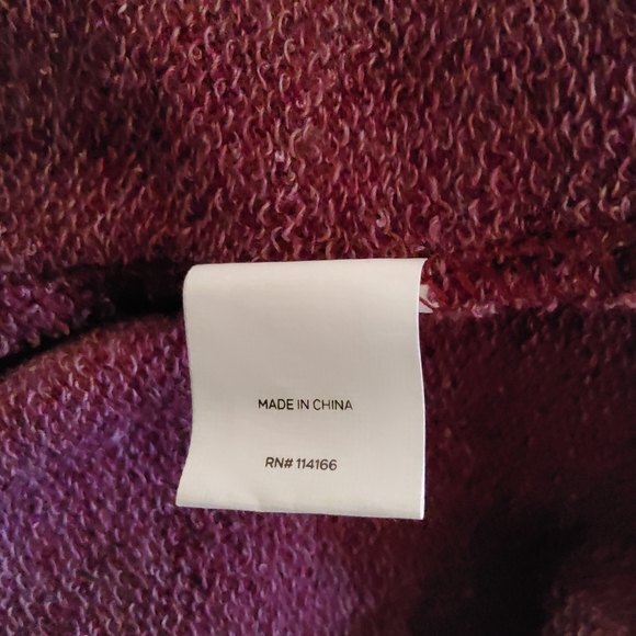 Colosseum University of Minnesota Gophiers Lace Up Sweatshirt XL New - Picture 7 of 7